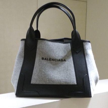 BALENCIAGA ♪新作バレンシアガ トートバッグ コピー お洒落なフェルトバッグ 15090803